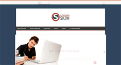Desktop Screenshot of colegiooliveirasilva.com